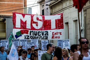 La izquierda entrerriana también lanza sus candidaturas