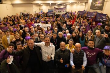 Inminente acuerdo del Gobierno con Frigerio en Entre Ríos: en LLA anticipan una visita de Milei