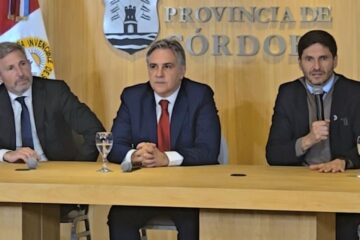 Encuentro de Gobernadores de Región Centro: Pullaro admitió diálogos de cara a un frente electoral del interior