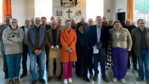 Archivaron la investigación por las visitas de diputados de LLA a represores en la cárcel de Ezeiza