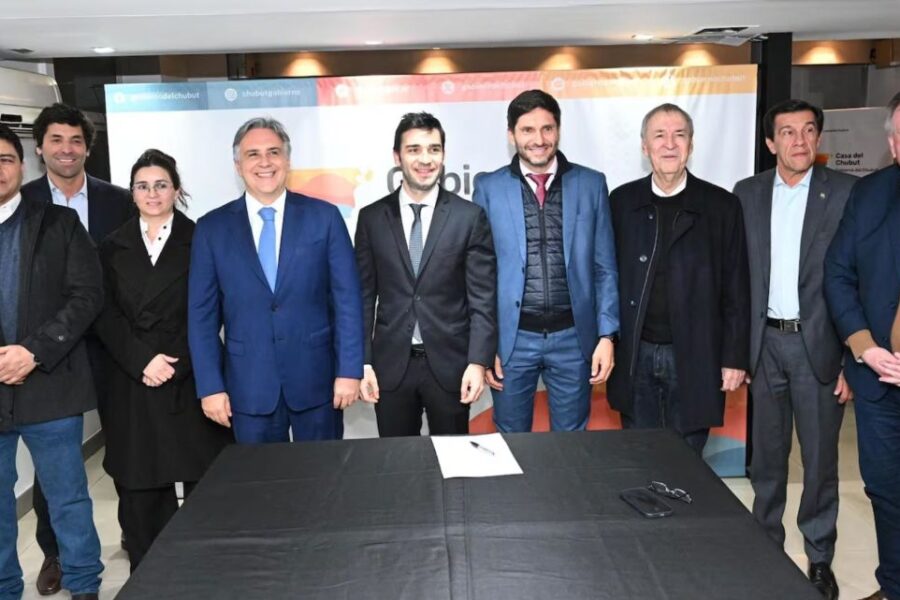 “Un Grito Federal”: gobernadores presentaron un frente político para las elecciones de octubre