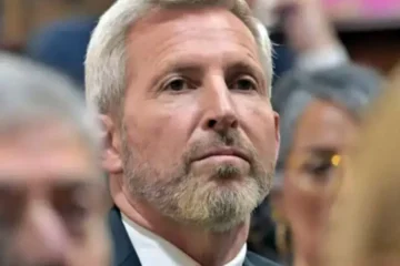 Rogelio Frigerio defiende su baja de impuestos y se acerca a Milei