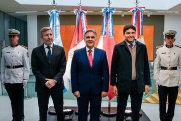 Pelea por recursos. Llaryora, Pullaro y Frigerio desafían a la Nación por los fondos que “pertenecen” a las provincias