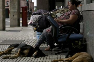 Calle sin espera: 63 muertes en seis meses y graves denuncias sobre el abandono de personas en situación de calle
