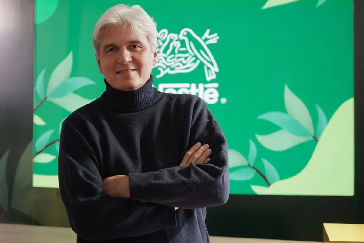 La informalidad afecta la competitividad en la lechería, asegura el CEO de Nestlé