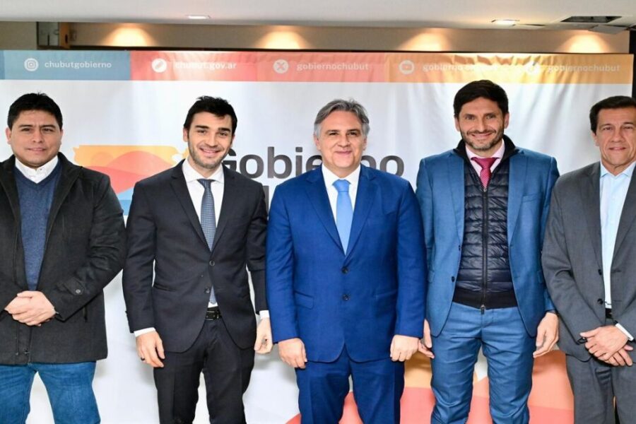 Cinco gobernadores lanzaron una alianza electoral federal para enfrentar a Javier Milei en las elecciones de octubre