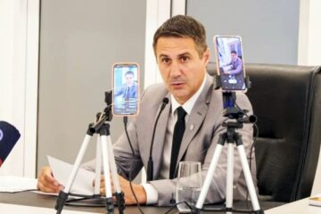 Cavigliasso destaca la importancia de la colaboración en obras que dependen de la acción colectiva y el compromiso comunitario