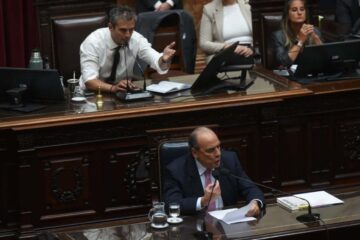 El plan del Gobierno para frenar a los gobernadores: vetos, bloqueos en comisiones y negociación con aliados