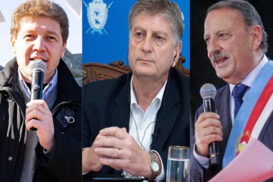 Gobernadores expresan su desacuerdo con las declaraciones del futuro embajador de Estados Unidos, Peter Lamelas