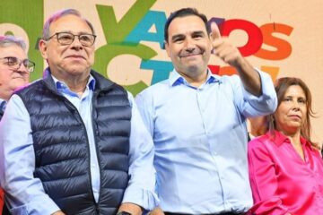 Gustavo Valdés y Eduardo Tassano se destacan en reciente encuesta nacional sobre posicionamiento político.