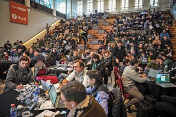Precios firmes en las subastas de Palermo para la hacienda: una mirada a la actualidad del mercado agrícola
