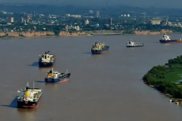 Justicia Federal ordena al Estado nacional entregar estudios ambientales de la “hidrovía” en un plazo de 10 días