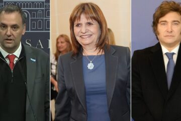 Adorni al mando del Gabinete, Patricia va por todo y los números del Gordo Dan