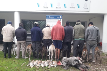 Productor alerta sobre ingreso ilegal de cazadores en su campo y solicita asistencia ante la situación crítica