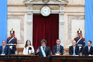 Vetos de Javier Milei, con panorama incierto en Diputados: ¿mantiene el Gobierno el tercio para blindarlos?