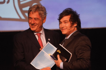 Milei se reúne con la Mesa de Enlace tras las preocupaciones del campo sobre el regreso de las retenciones