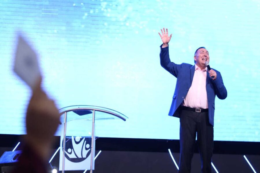 Jorge Ledesma: el pastor que se reunirá con Milei este sábado en Chaco