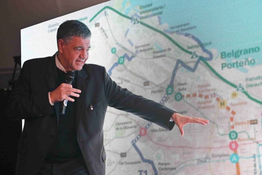 Jorge Macri reemplaza a un asesor histórico por un dirigente crucial en su equipo