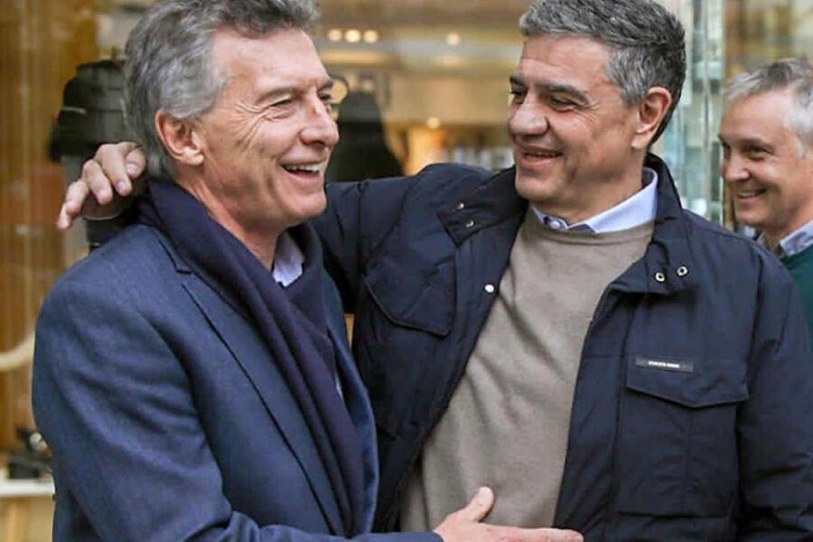 Macri vs. Macri | Perfil
