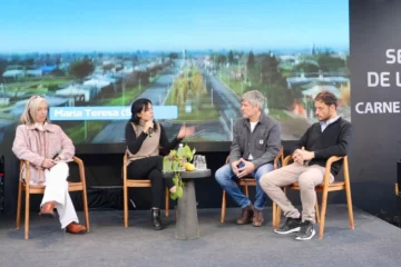 Una fundación apoya a quienes desean comenzar una nueva vida en el interior del país