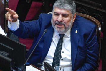 Crecimiento de Valenzuela y caída de Mayans: senadores del NEA en el foco del escrutinio político