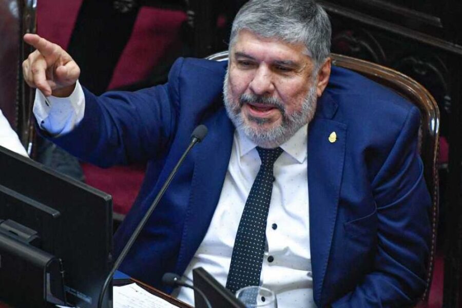 Crecimiento de Valenzuela y caída de Mayans: senadores del NEA en el foco del escrutinio político