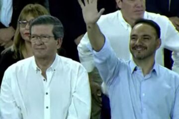 Gustavo Valdés elige a su hermano Juan Pablo como candidato a gobernador en Corrientes