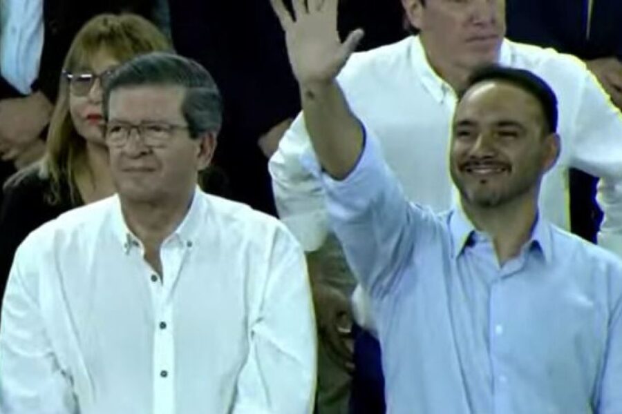 Gustavo Valdés elige a su hermano Juan Pablo como candidato a gobernador en Corrientes
