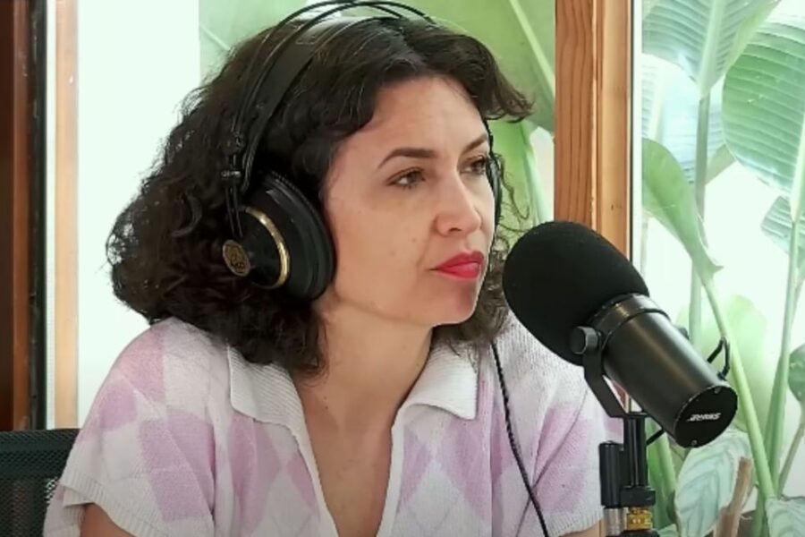 Julia Mengolini presenta denuncia contra Javier Milei por amenazas, intimidación pública y posible apología del crimen