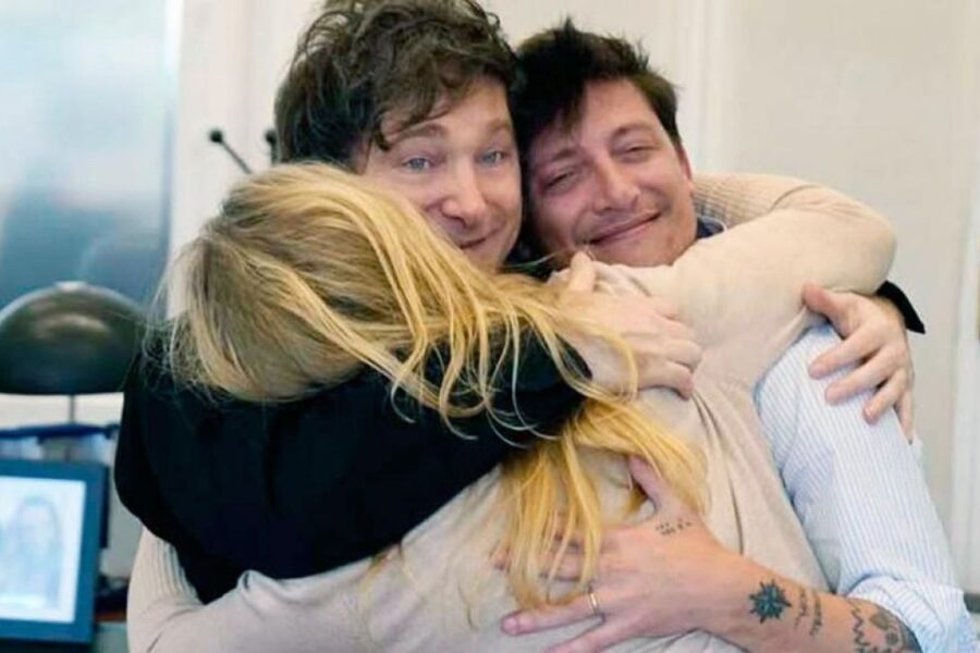 Karina Milei y Santiago Caputo: crónica del enfrentamiento más reciente