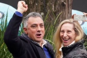 Filtran audio del armador político de Karina Milei donde admite pacto con el massismo