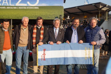 La interna que tomó temperatura y sacude a la Rural en la previa de su inauguración oficial
