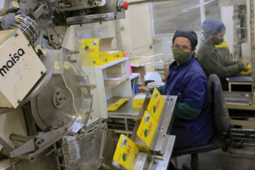 La yerbatera La Hoja enfrenta la quiebra, pero renace gracias a la unión de sus trabajadores.