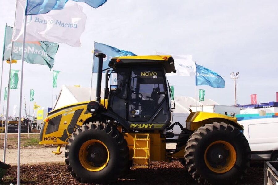 Doble desilusión de junio impacta drásticamente en las ventas de maquinaria agrícola