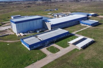 Recuperación tras el incendio: inversión de US$35 millones permite renacer a la estructura destruida.