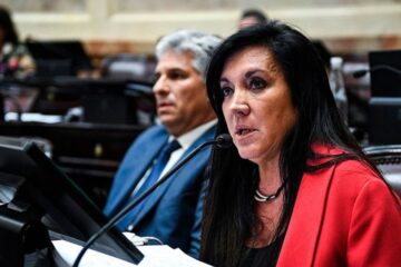 Rodríguez Machado reafirma respaldo al veto presidencial: prioriza el equilibrio fiscal en su mensaje