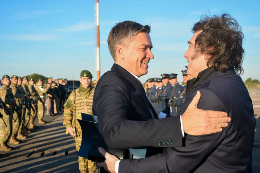 Elecciones 2025: la primera encuesta en Chaco proyecta un triunfo de La Libertad Avanza y la UCR