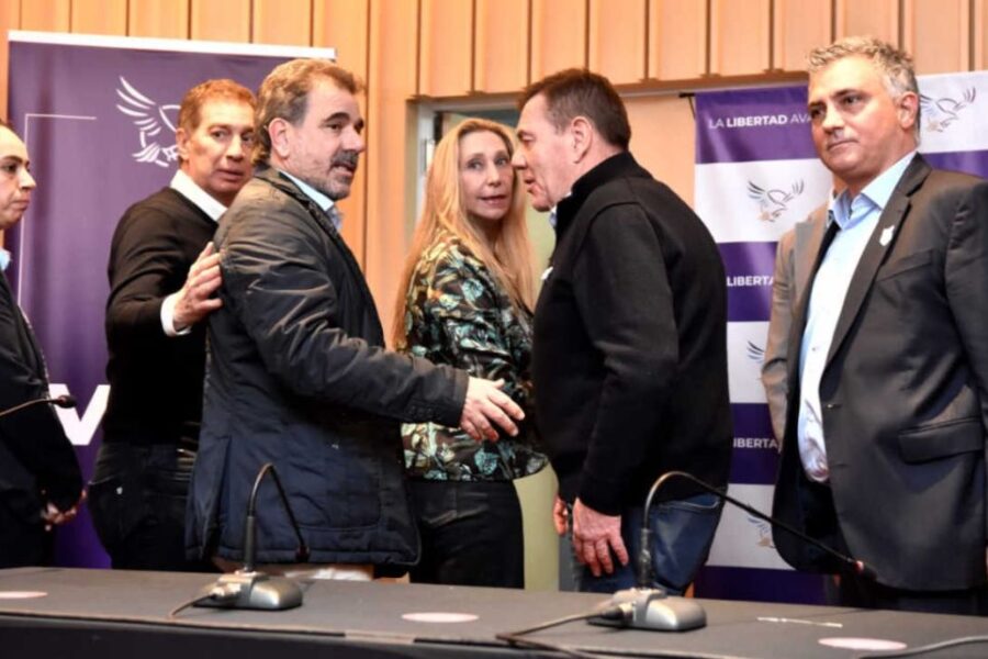 La Libertad Avanza y PRO se unieron en Provincia: Karina Milei advierte sobre un kirchnerismo fortalecido.