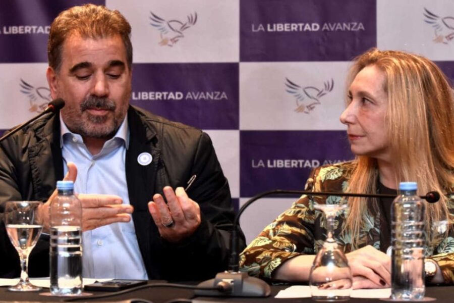 Candidaturas libertarias en la provincia: variada lista de nombres para cada sección electoral