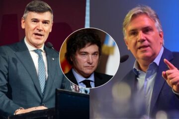 Llaryora y Passerini critican a Nación por su inacción en rutas y la retención de fondos para Córdoba