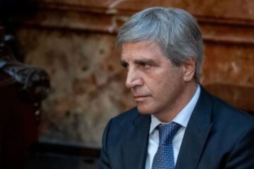 Luis Caputo minimiza la derrota en el Senado: “Lo de ayer es lo mejor que pudo haber pasado”