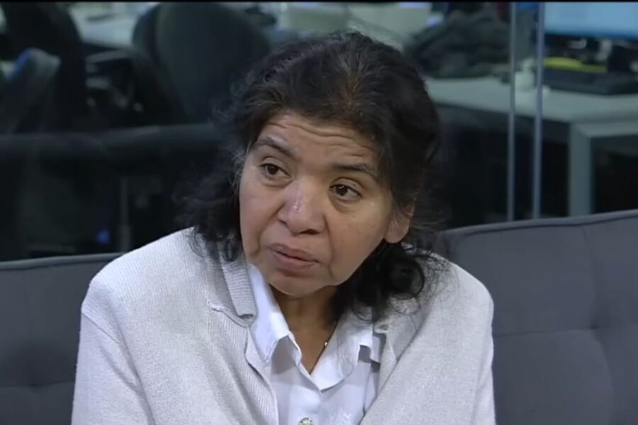 Margarita Barrientos cierra comedor por falta de ayuda: “La estamos pasando mal”