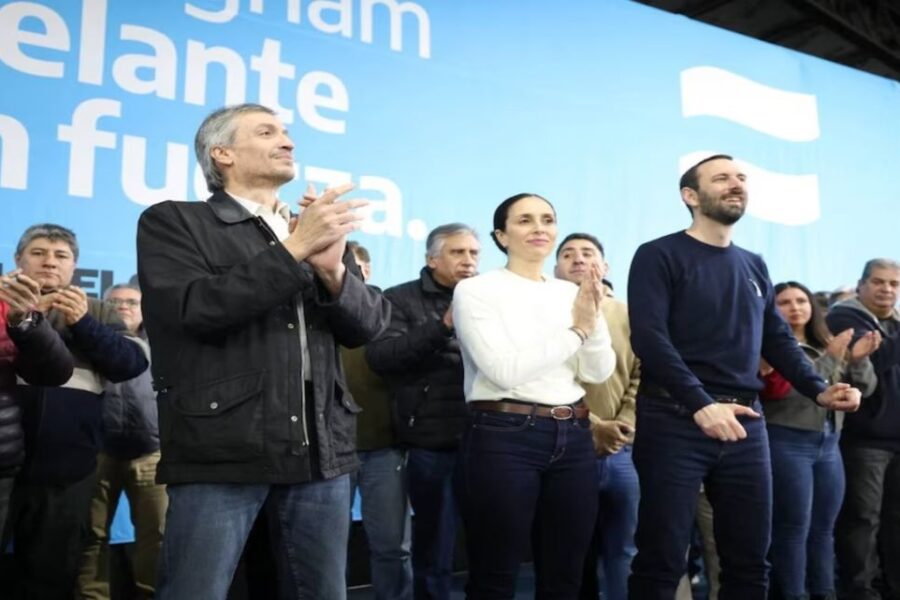 Audio de CFK contra Milei por retenciones; Máximo Kirchner y Moreno asisten a evento en Hurlingham