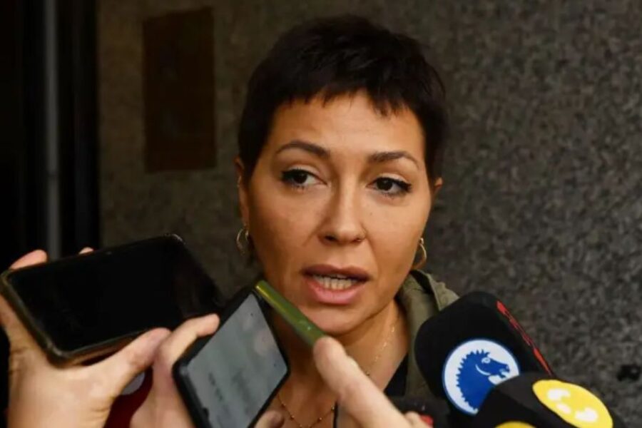 Axel Kicillof y Mayra Mendoza unen fuerzas en la campaña para demostrar la unidad del peronismo por primera vez