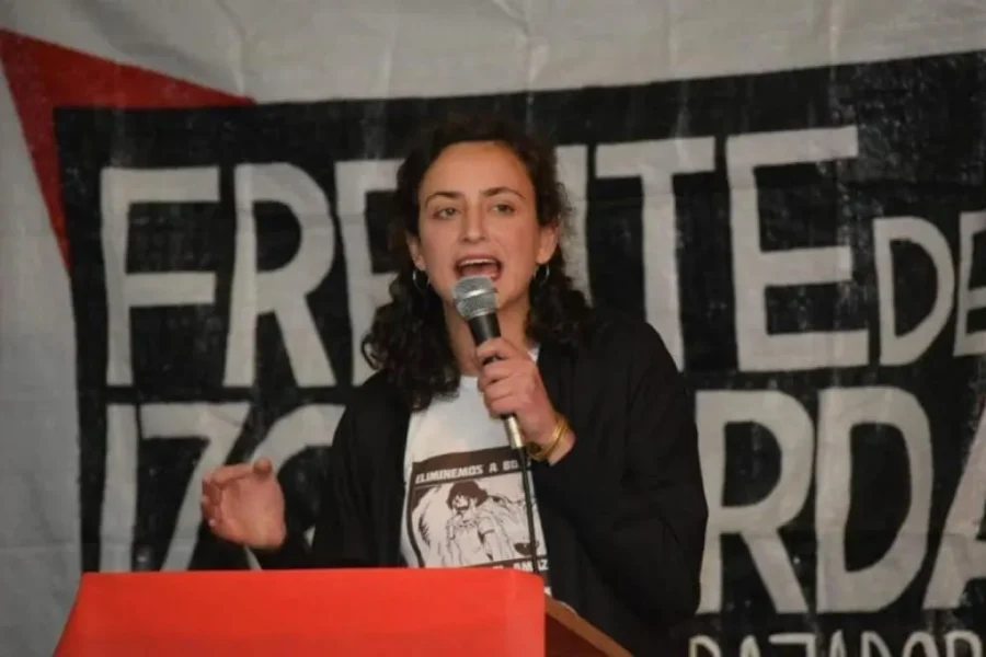 Repudio de la Izquierda a Reforma de Ley de Juicio por Jurados