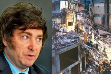 Javier Milei asistirá al acto de la AMIA a pesar de la tensión existente con Irán