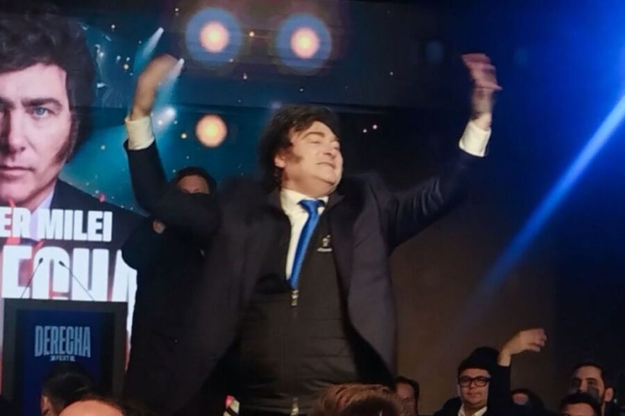 Derecha Fest: el uso de fondos públicos en una fiesta privada desata controversia