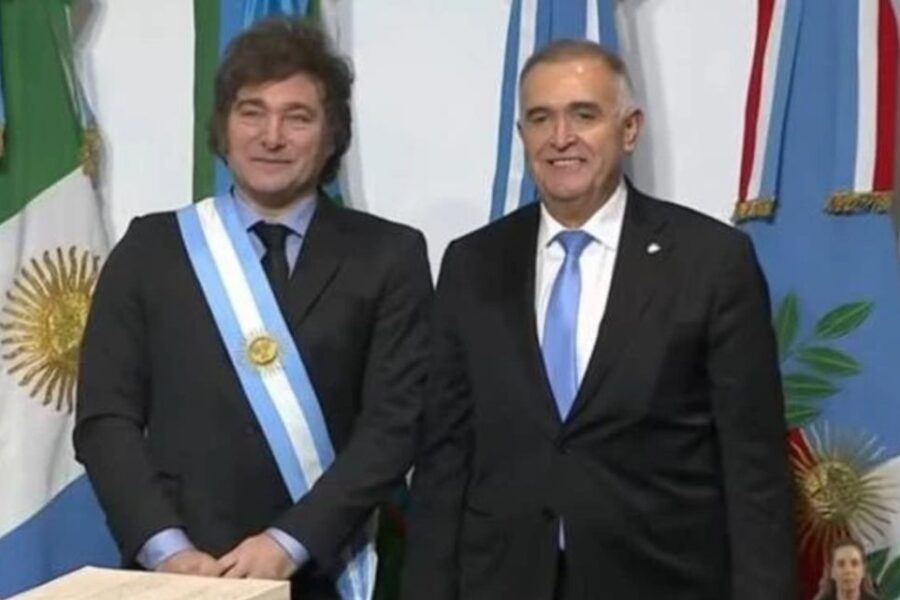 9J: Milei se prepara para una vigilia con poco gobernadores, lejos de la postal del año pasado