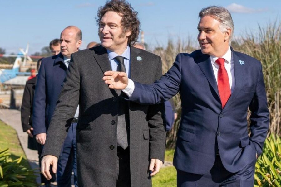 Córdoba podría llevar a Nación a la Corte si el diálogo con Pastore fracasa, advierte el funcionario