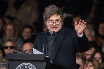 Milei solicita al sector agropecuario su apoyo para seguir el rumbo del Gobierno